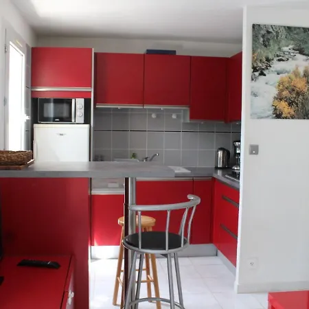 Semesterbostad 15 Rue Des Cresses