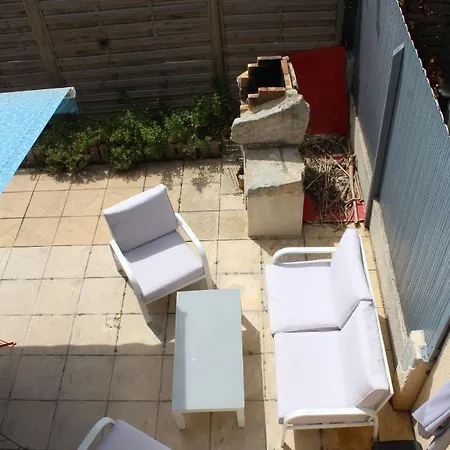 Holiday home 15 Rue Des Cresses