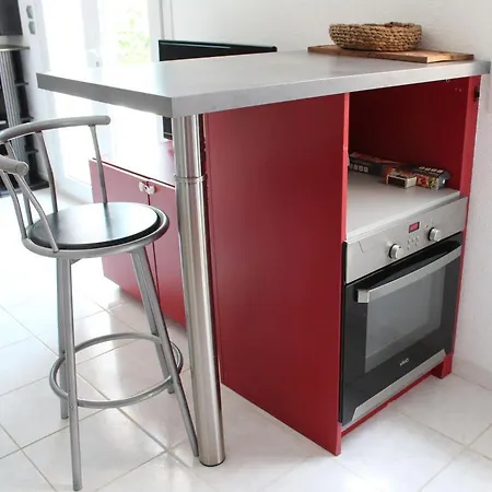 15 Rue Des Cresses Holiday home