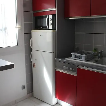 Semesterbostad 15 Rue Des Cresses