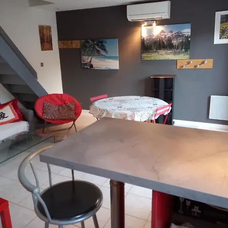 Holiday home 15 Rue Des Cresses