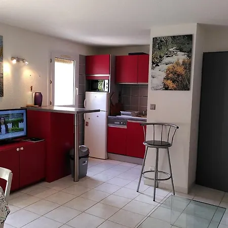 15 Rue Des Cresses Ferienhaus