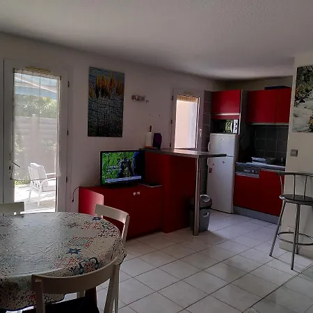 15 Rue Des Cresses Ferienhaus Vic-la-Gardiole