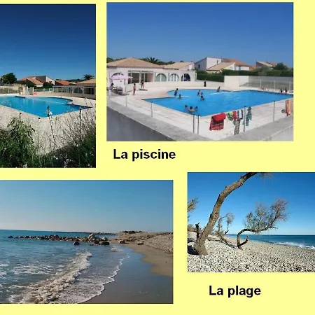 15 Rue Des Cresses Holiday home *