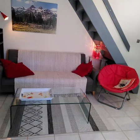 15 Rue Des Cresses Holiday home