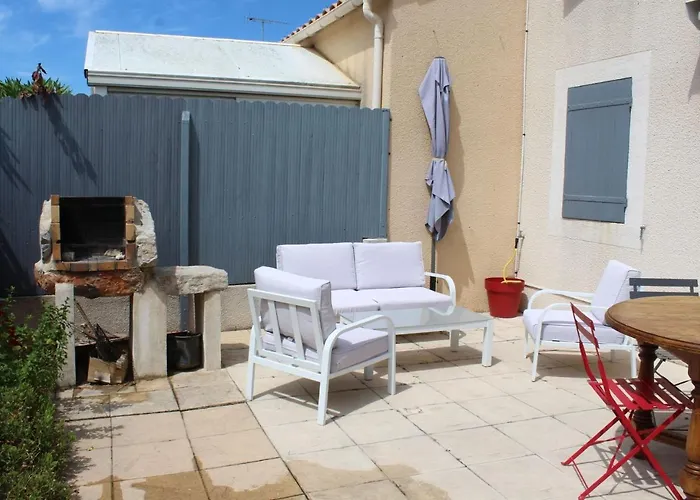 Holiday home 15 Rue Des Cresses *