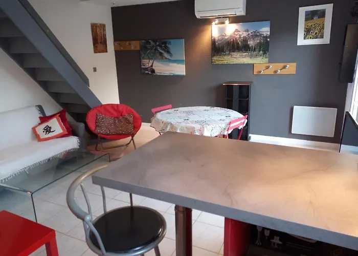 Holiday home 15 Rue Des Cresses