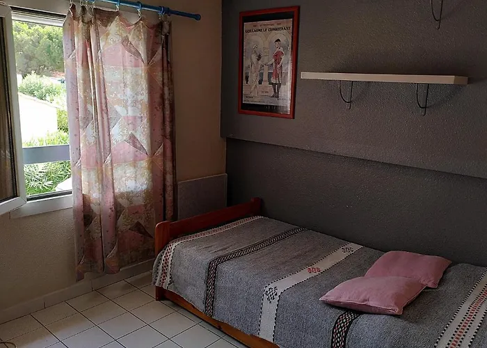 15 Rue Des Cresses Holiday home