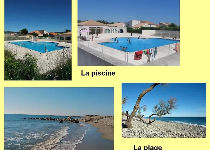 15 Rue Des Cresses Holiday home *