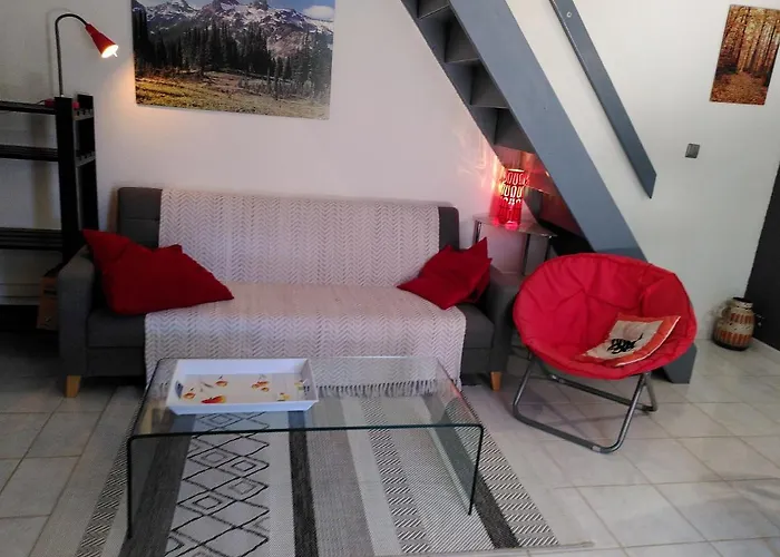 15 Rue Des Cresses Holiday home