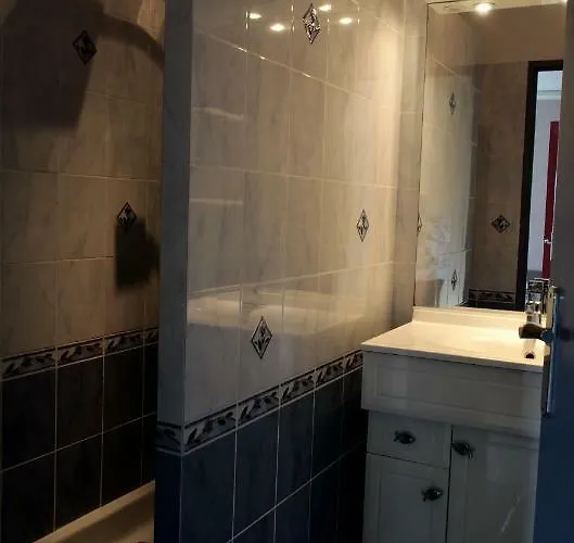 15 Rue Des Cresses Holiday home *